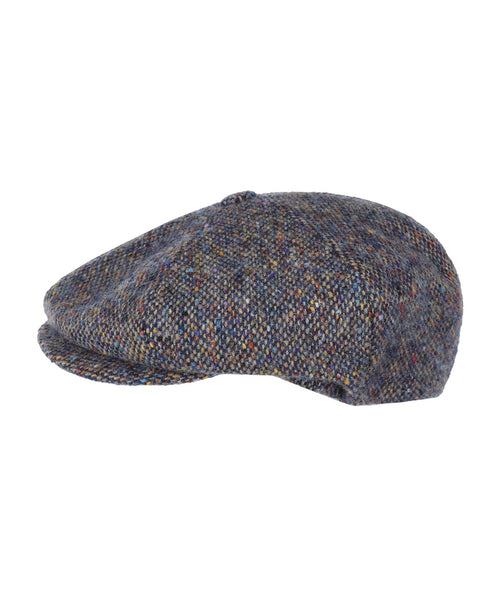 Tweed Ballon Cap | Design