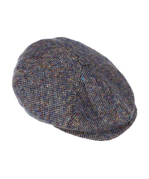 Tweed Ballon Cap | Design