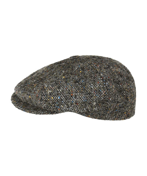 Tweed Ballon Cap | Design