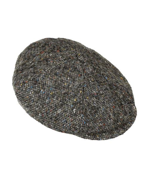 Tweed Ballon Cap | Design