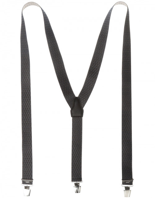 Design bretels met clips | Blauw