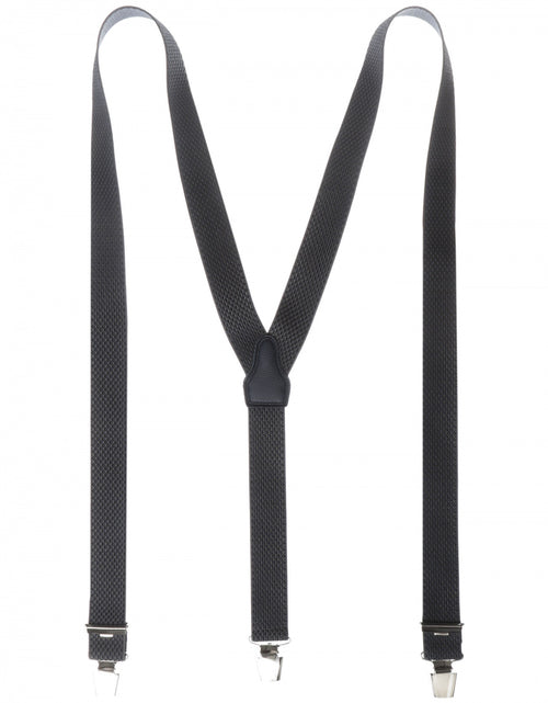 Design bretels met clips | Blauw