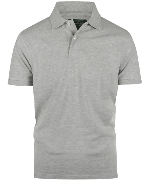 Polo short sleeve classic | Grey