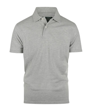 Polo short sleeve classic | Grey