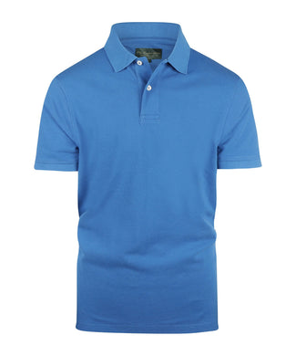 Polo short sleeve classic | Blue