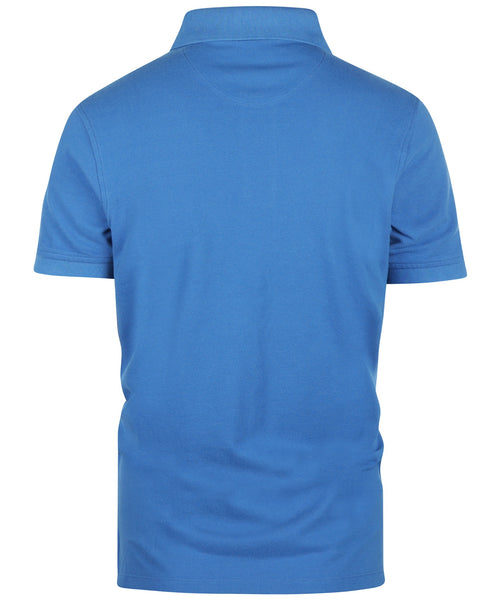 Polo short sleeve classic | Blue