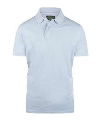 Polo short sleeve classic | Blue