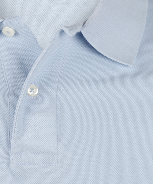 Polo short sleeve classic | Blue