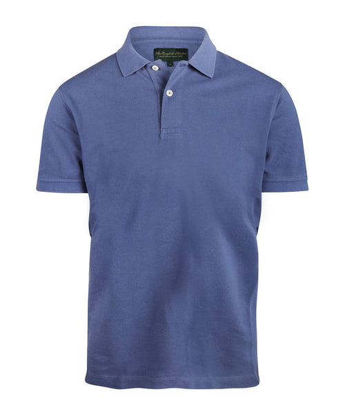 Polo short sleeve classic | Blue