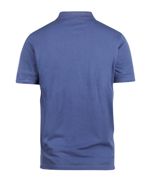 Polo short sleeve classic | Blue