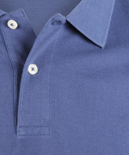 Polo short sleeve classic | Blue