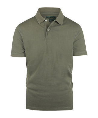 Polo short sleeve classic | Green