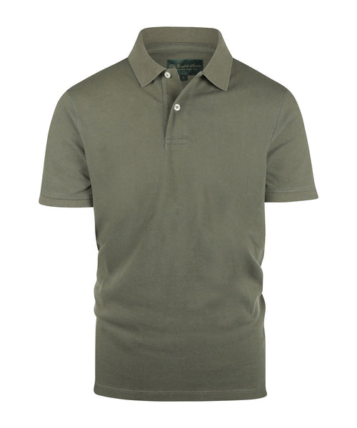Polo short sleeve classic | Green
