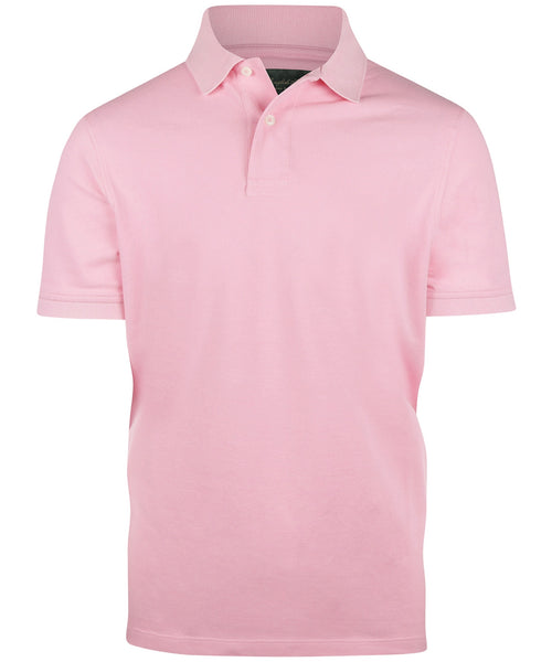 Polo short sleeve classic | Pink