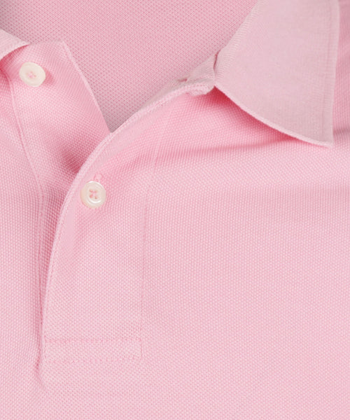 Polo short sleeve classic | Pink