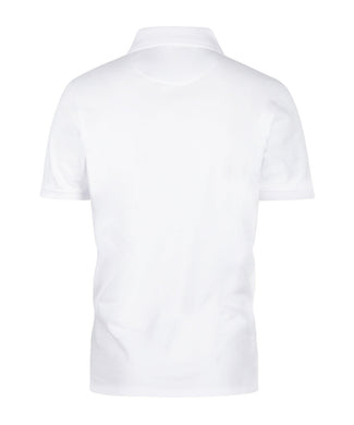 Polo short sleeve classic | White