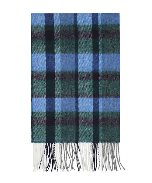 Merinowool Scarf | Denim Blue