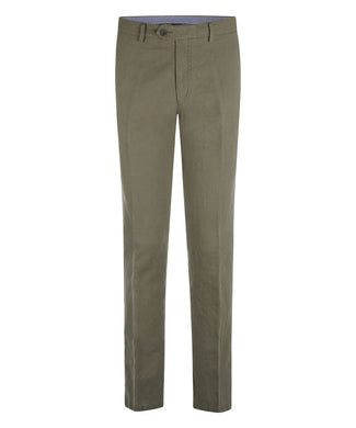 Men's linen trousers