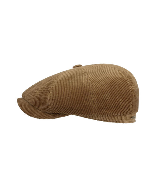 Stetson Hatteras Corduroy | Bruin