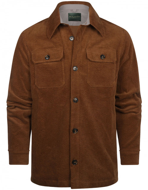 Overshirt | Bruin