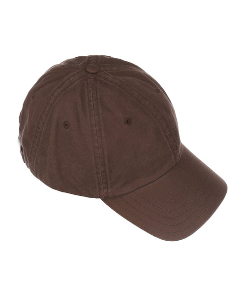 Stetson Baseball Cap Cotton | Brown