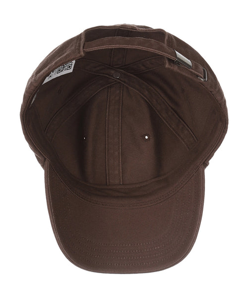 Stetson Baseball Cap Cotton | Brown