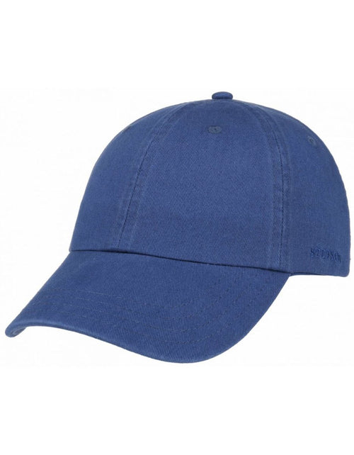 Stetson Baseball Cap Cotton | Blue