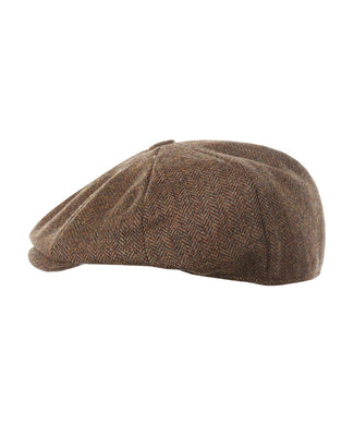 boy Cap Tweed pet | Bruin