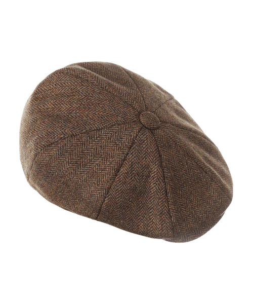 boy Cap Tweed pet | Bruin