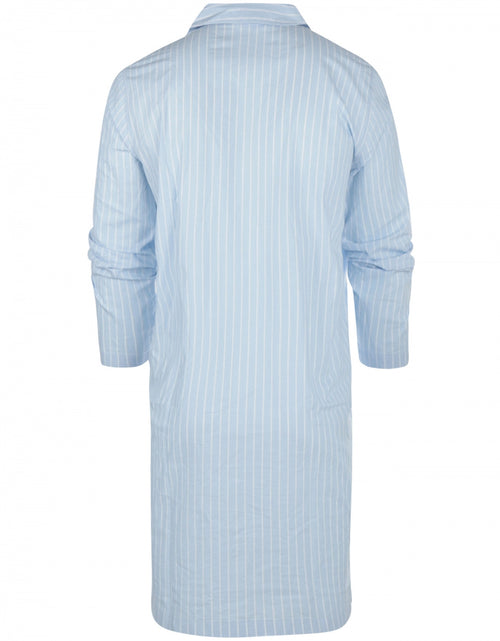 Nightgown Cotton | Blue