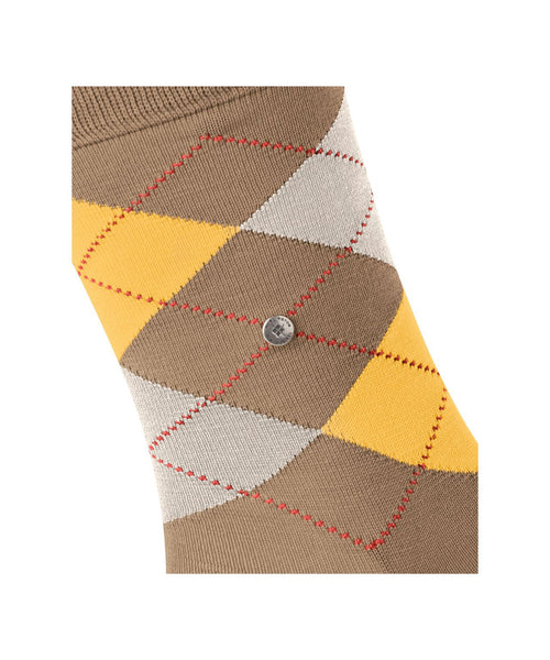 Manchester men's socks | Brown