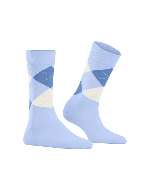 Covent Garden men's socks | Blue