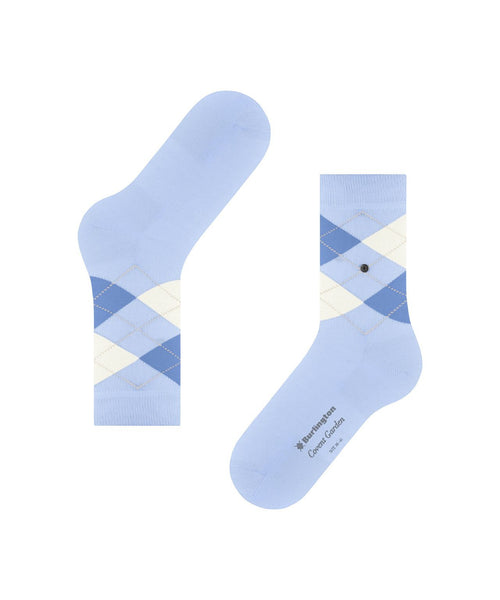 Covent Garden men's socks | Blue