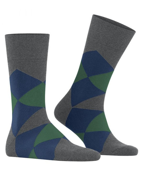 Clyde men's socks | Grey