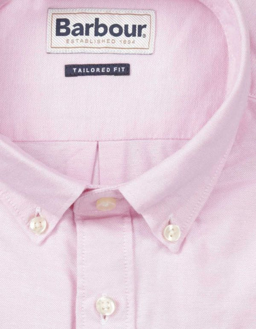 Overhemd Oxtown Tailored | Roze