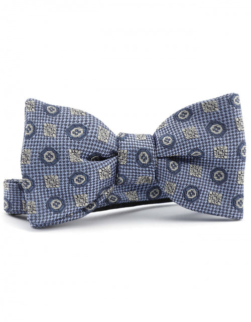 Silk bow with print | Design