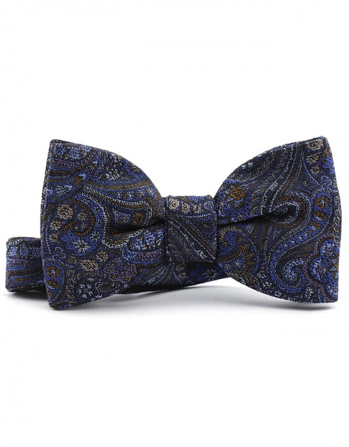 Silk bow with print | Design