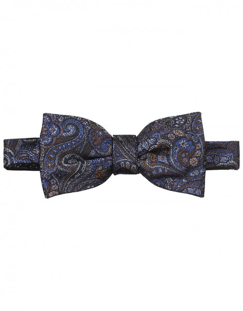 Silk bow with print | Design