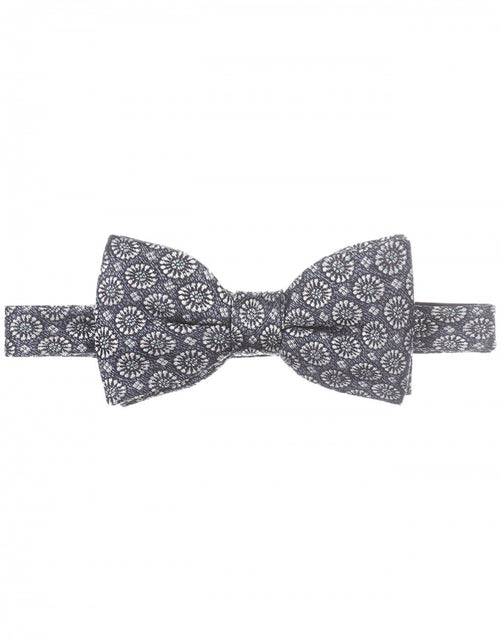 Silk bow with print | Design