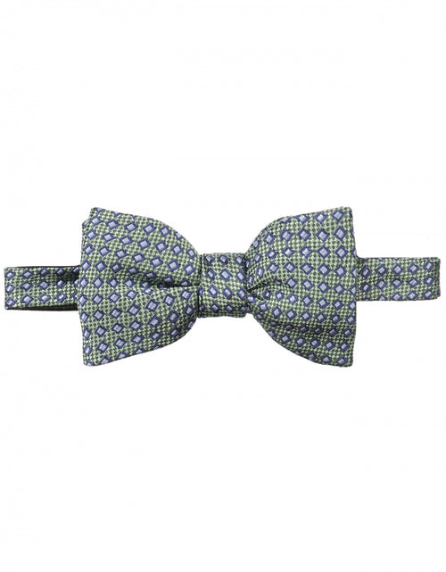 Silk bow with print | Design