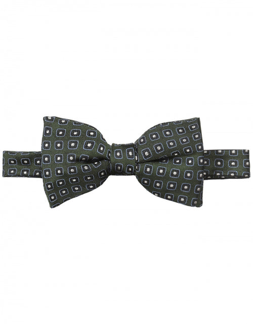 Silk bow with print | Design