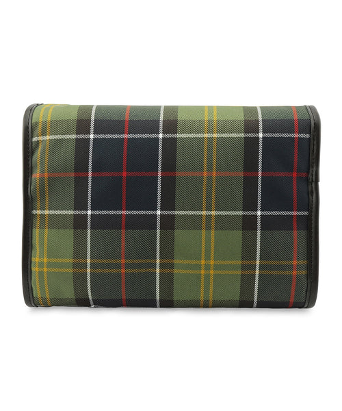 Barbour Toiletry Bag | Green