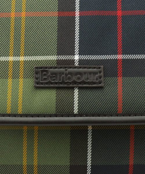 Barbour Toiletry Bag | Green