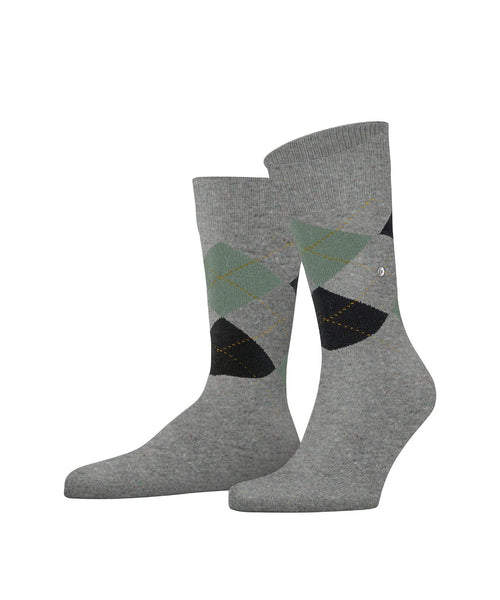 Burlington Dundee Sok | Grijs