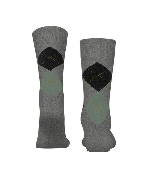 Burlington Dundee Sok | Grijs