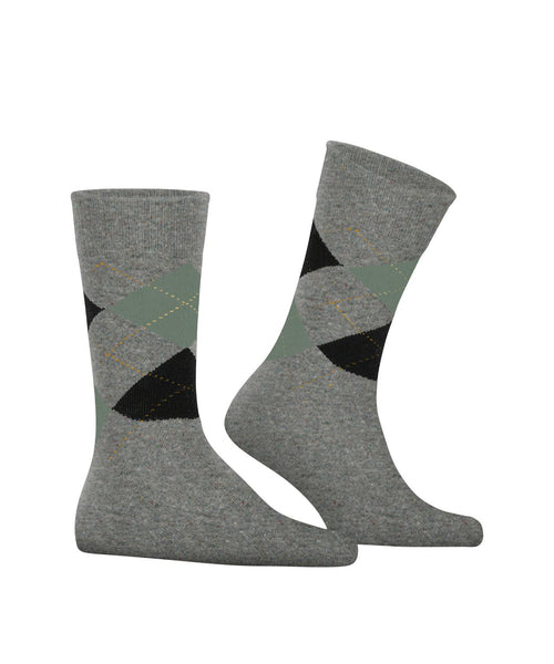 Burlington Dundee Sok | Grijs