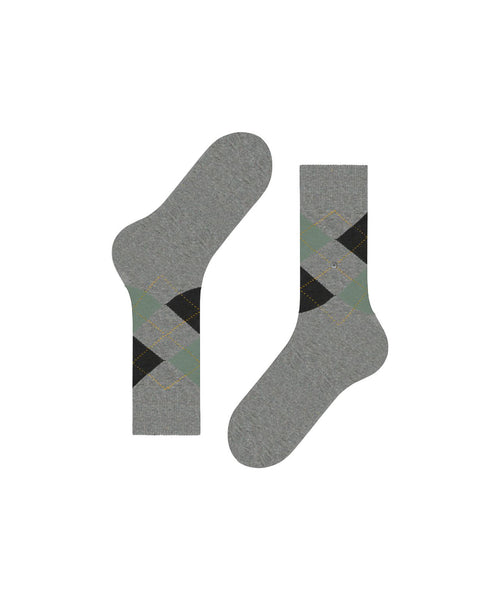 Burlington Dundee Sok | Grijs