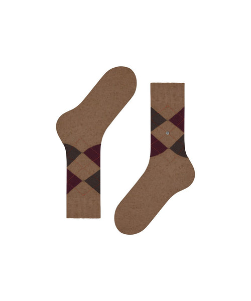 Burlington Dundee Sok | Bruin