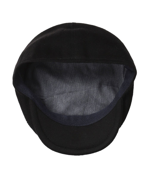 Cap Cashmere | Zwart