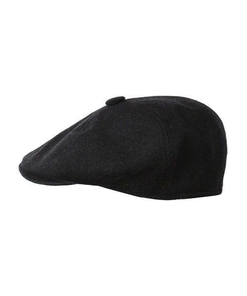 Cap Cashmere | Antraciet Grijs